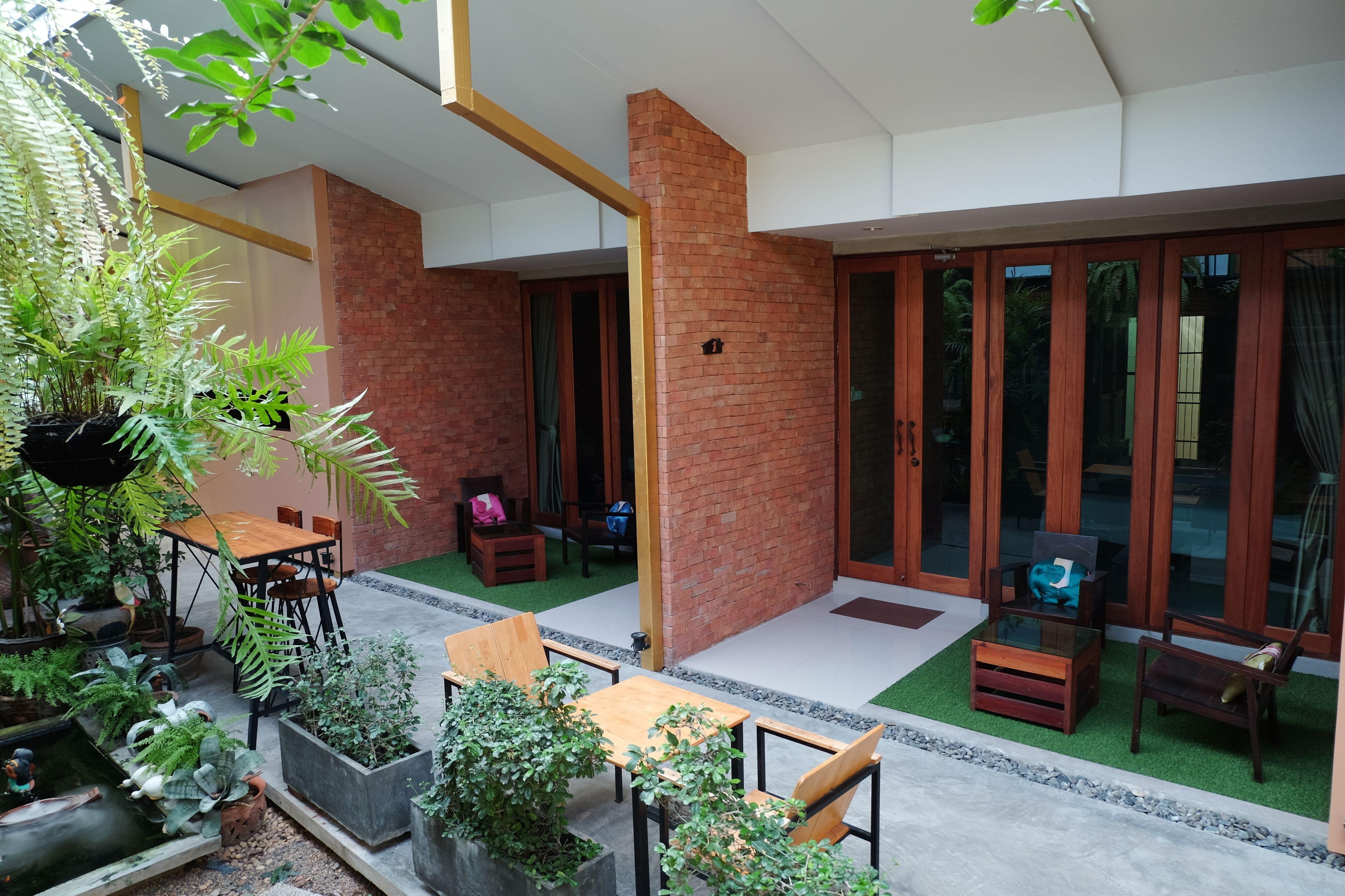 The White Elephant Home, Chiang Mai